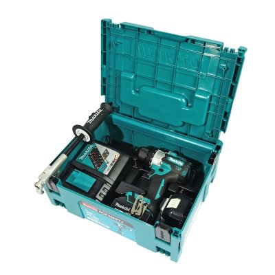 สว่านไขควงไร้สาย MAKITA 18V BL ชุด รุ่น DDF486RTJ