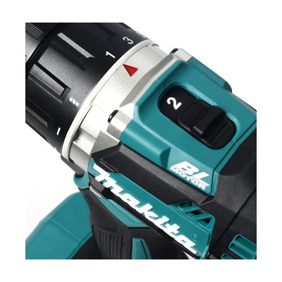 สว่านไขควงไร้สาย MAKITA 18V BL ตัวเปล่า รุ่น DDF484Z