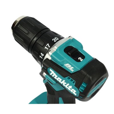 สว่านไขควงไร้สาย MAKITA 18V BL ตัวเปล่า รุ่น DDF487Z