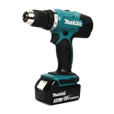 สว่านไขควงไร้สาย MAKITA 18V ชุด 101 ชิ้น รุ่น DDF453FX13