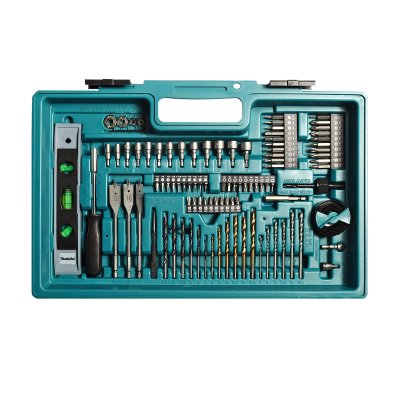 สว่านไขควงไร้สาย MAKITA 18V ชุด 101 ชิ้น รุ่น DDF453FX13