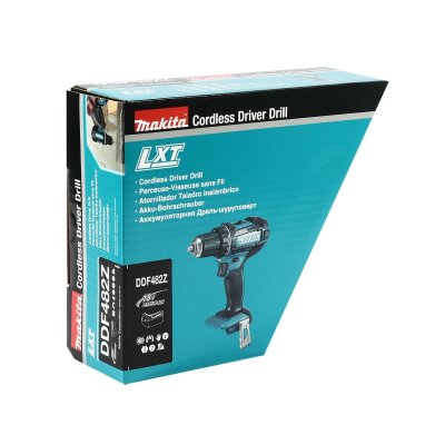 สว่านไขควงไร้สาย MAKITA 18V ตัวเปล่า รุ่น DDF482Z