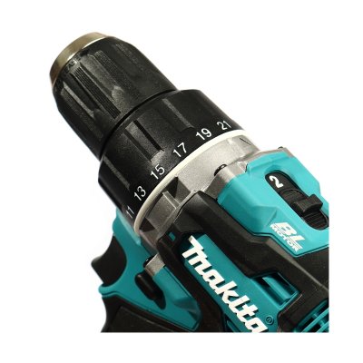 สว่านไขควงไร้สาย MAKITA 40VMAX ตัวเปล่า แรงบิด 65N.M รุ่น DF002GZ