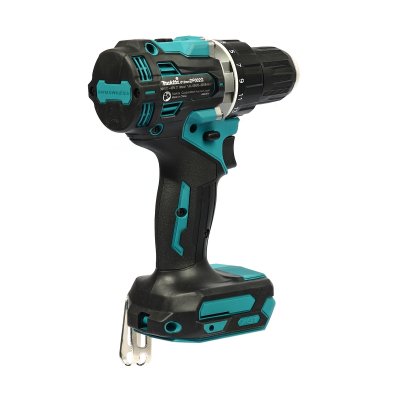 สว่านไขควงไร้สาย MAKITA 40VMAX ตัวเปล่า แรงบิด 65N.M รุ่น DF002GZ