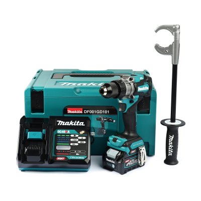 สว่านไขควงไร้สาย MAKITA 40VMAX แบต 2.5Ah รุ่น DF001GD101