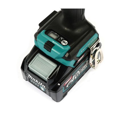 สว่านไขควงไร้สาย MAKITA 40VMAX แบต 4.0Ah รุ่น DF001GM101