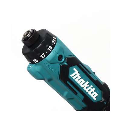 สว่านไขควงไร้สาย MAKITA 7.2V Li-ion รุ่น DF012DSE