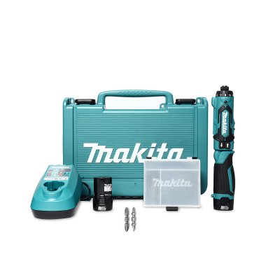 สว่านไขควงไร้สาย MAKITA 7.2V Li-ion รุ่น DF012DSE