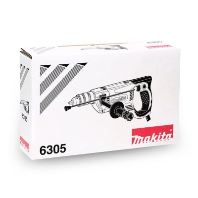 สว่านไฟฟ้า MAKITA 1/2 นิ้ว งานหนัก 850W รุ่น 6305