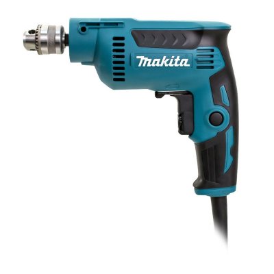 สว่านไฟฟ้า MAKITA 1/4 นิ้ว (กลับทางหมุนได้) 370W รุ่น DP-2010