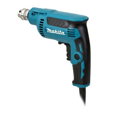 สว่านไฟฟ้า MAKITA 1/4 นิ้ว (กลับทางหมุนได้) 370W รุ่น DP-2010