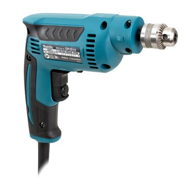 สว่านไฟฟ้า MAKITA 1/4 นิ้ว (กลับทางหมุนได้) 370W รุ่น DP-2010