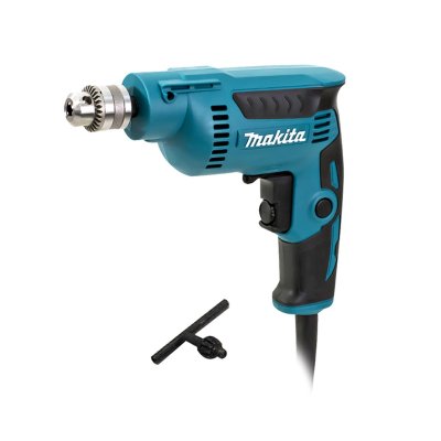 สว่านไฟฟ้า MAKITA 1/4 นิ้ว (กลับทางหมุนได้) 370W รุ่น DP-2010