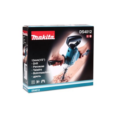สว่านไฟฟ้างานหนัก MAKITA รุ่น DS4012 กำลังไฟ 750W ขนาด 1/2 นิ้ว