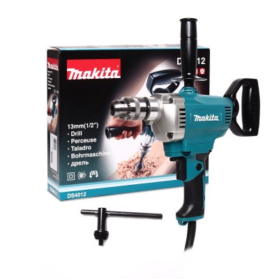 สว่านไฟฟ้างานหนัก MAKITA รุ่น DS4012 กำลังไฟ 750W ขนาด 1/2 นิ้ว