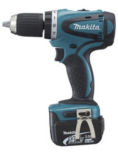 สว่านไร้สาย 13mm MAKITA รุ่น BDF440 (ตัวเปล่า)