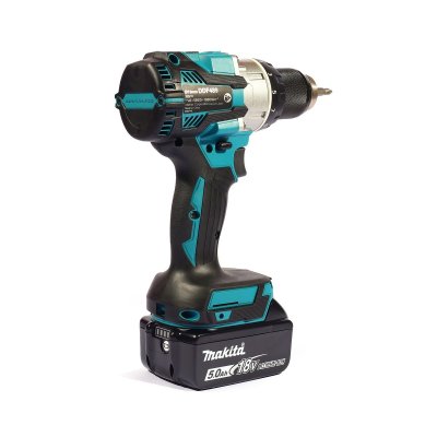 สว่านไร้สาย MAKITA 18V แรงบิด 80N.M รุ่น DDF489RTJ