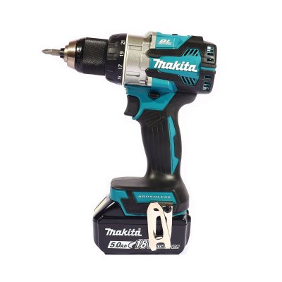 สว่านไร้สาย MAKITA 18V แรงบิด 80N.M รุ่น DDF489RTJ