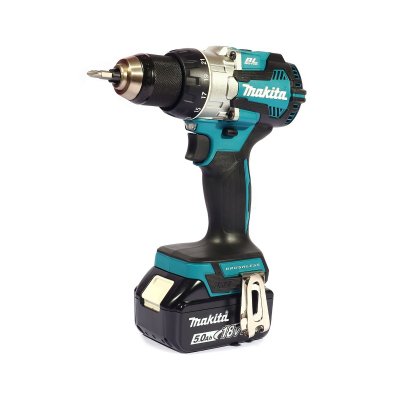 สว่านไร้สาย MAKITA 18V แรงบิด 80N.M รุ่น DDF489RTJ