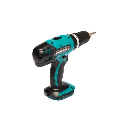 สว่านไร้สายกระแทก 1/2 นิ้ว 18V ตัวเปล่า MAKITA รุ่น DHP453Z