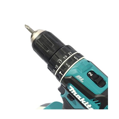 สว่านไร้สายกระแทก MAKITA 18V รุ่น DHP485F003