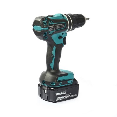 สว่านไร้สายกระแทก MAKITA 18V รุ่น DHP485F003