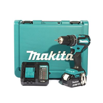 สว่านไร้สายกระแทก MAKITA 18V รุ่น DHP485F003