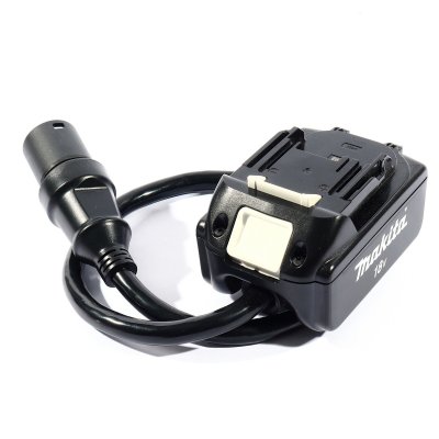 อะแดปเตอร์แบตเตอรี่ 18V MAKITA รุ่น PDC01