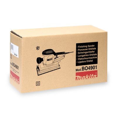 เครื่องขัดกระดาษทราย 330W MAKITA รุ่น BO-4901