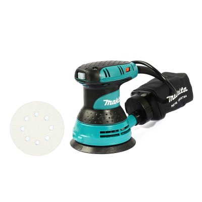 เครื่องขัดกระดาษทรายกลม 5 นิ้ว ปรับรอบ MAKITA รุ่น BO-5031