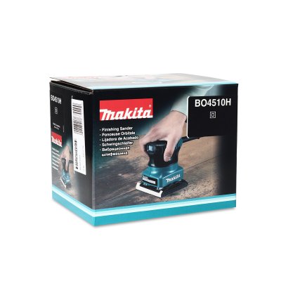 เครื่องขัดกระดาษทรายสั่น 170W MAKITA รุ่น BO4510H