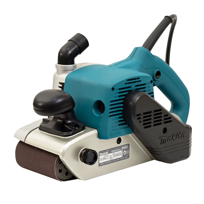 เครื่องขัดกระดาษทรายสายพาน