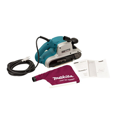 เครื่องขัดกระดาษทรายสายพาน