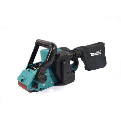 เครื่องขัดกระดาษทรายสายพานไร้สาย MAKITA 40V ไม่รวมแบต รุ่น BS001GZ01