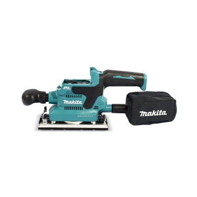 เครื่องขัดกระดาษทรายแบบสั่น MAKITA 18V รุ่น DBO381Z