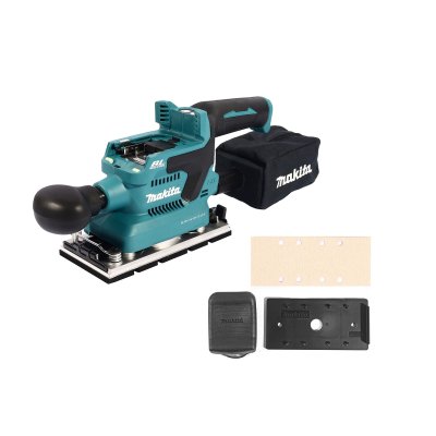 เครื่องขัดกระดาษทรายแบบสั่น MAKITA 18V รุ่น DBO381Z