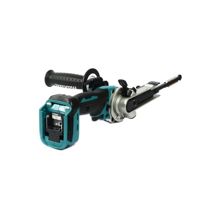 เครื่องขัดสายพานมือถือไร้สาย MAKITA 18V รุ่น DBS180Z
