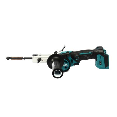เครื่องขัดสายพานมือถือไร้สาย MAKITA 18V รุ่น DBS180Z