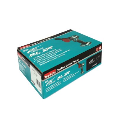 เครื่องขัดเงาไร้สาย 18V 3 นิ้ว มอเตอร์ BL MAKITA รุ่น DPV300Z (ตัวเปล่า)