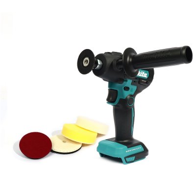 เครื่องขัดเงาไร้สาย 18V 3 นิ้ว มอเตอร์ BL MAKITA รุ่น DPV300Z (ตัวเปล่า)
