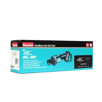 เครื่องคว้านรูฝ้าไร้สาย MAKITA 18V รุ่น DCO181Z