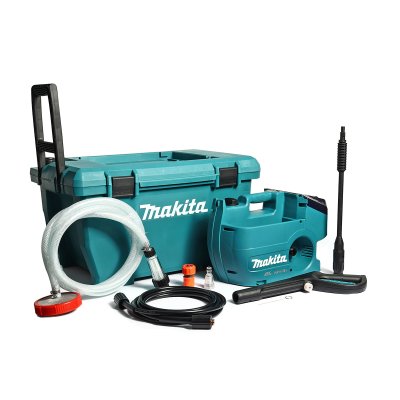 เครื่องฉีดน้ำไร้สาย MAKITA 18V+18V รุ่น DHW080ZK
