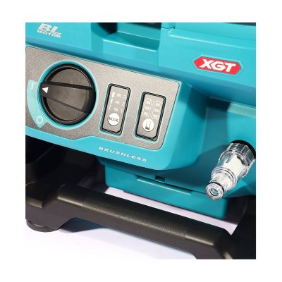 เครื่องฉีดน้ำไร้สาย MAKITA 40V (5.0Ah x2) รุ่น HW001GT201