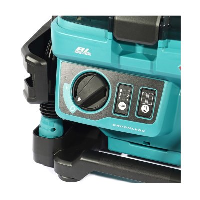 เครื่องฉีดน้ำไร้สาย MAKITA 40Vmax รุ่น HW001GZ
