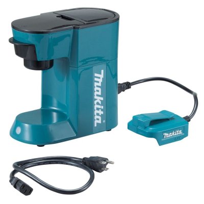 เครื่องชงกาแฟไร้สาย MAKITA 18V รุ่น DCM500Z