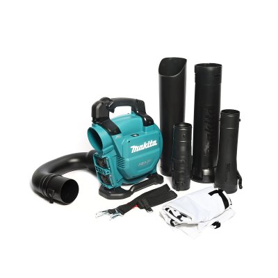 เครื่องดูด+เป่าลมไร้สาย MAKITA 36V (ไม่รวมแบตเตอรี่) รุ่น DUB363ZV