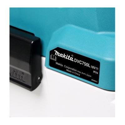 เครื่องดูดฝุ่น-เป่าไร้สาย MAKITA 18V BL รุ่น DVC750LZX1