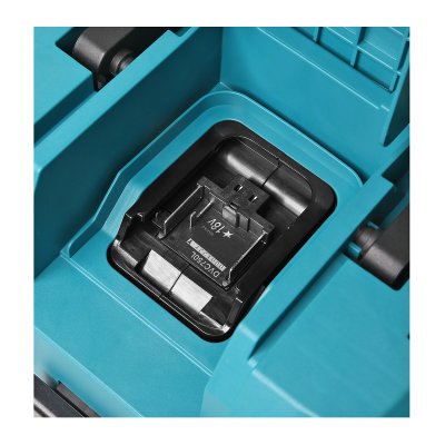 เครื่องดูดฝุ่น-เป่าไร้สาย MAKITA 18V BL รุ่น DVC750LZX1
