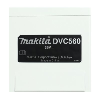 เครื่องดูดฝุ่นทรงตั้งไร้สาย MAKITA 36V รุ่น DVC560Z