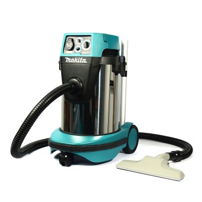 เครื่องดูดฝุ่นน้ำ-แห้ง MAKITA 32L CLASS H รุ่น VC3211HX1